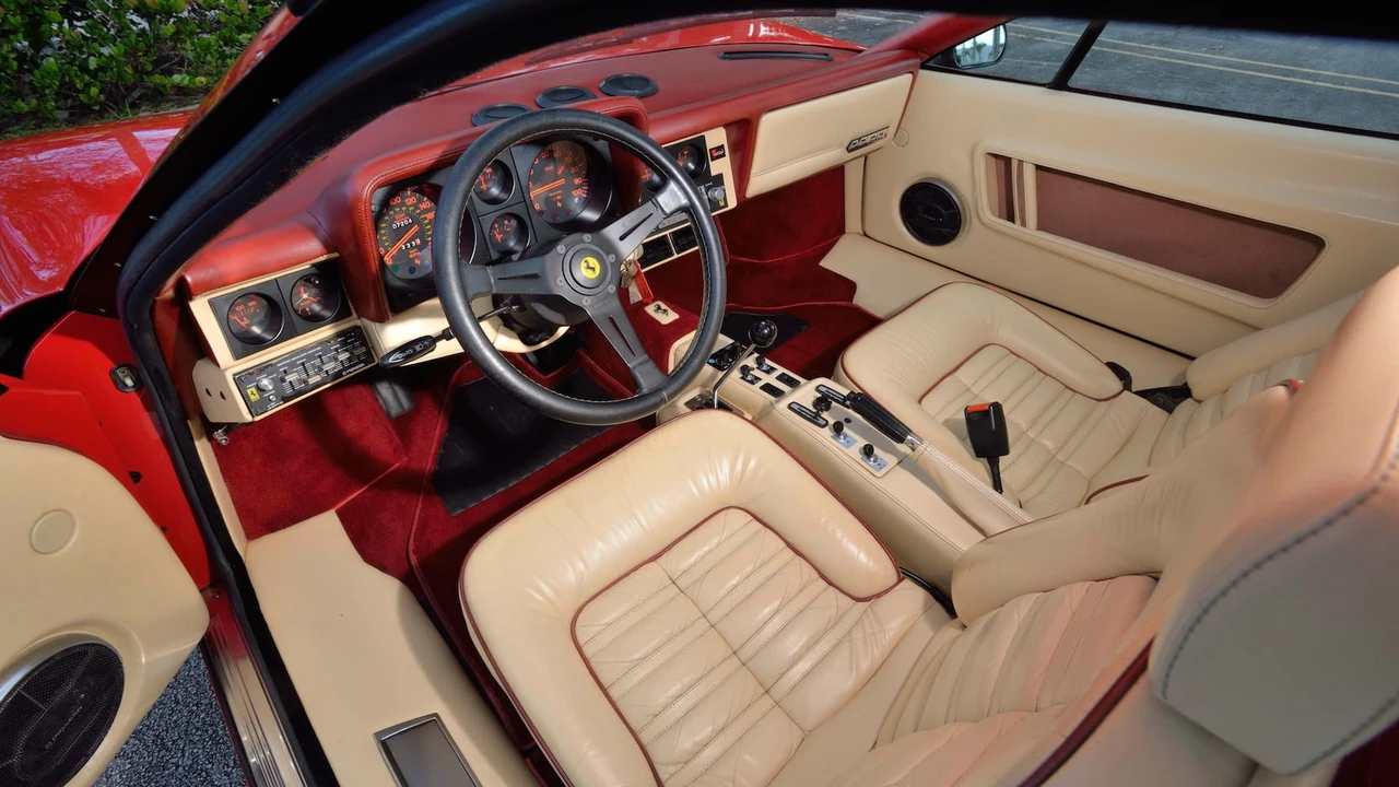 1983 Ferrari 512 BBi - Image 4 of 31