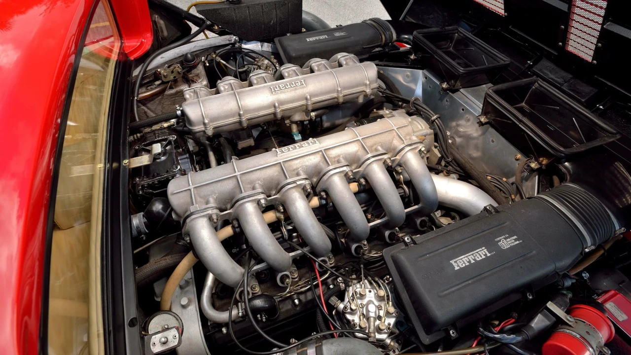 1983 Ferrari 512 BBi - Image 6 of 31