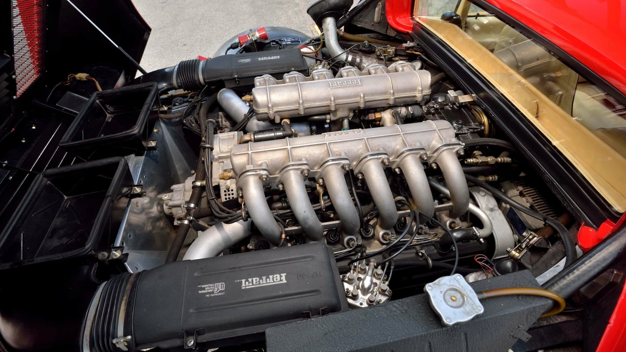 1983 Ferrari 512 BBi - Image 7 of 31