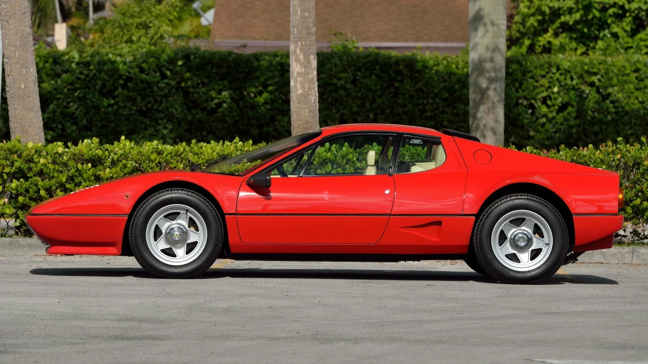 1983 Ferrari 512 BBi - Image 8 of 31