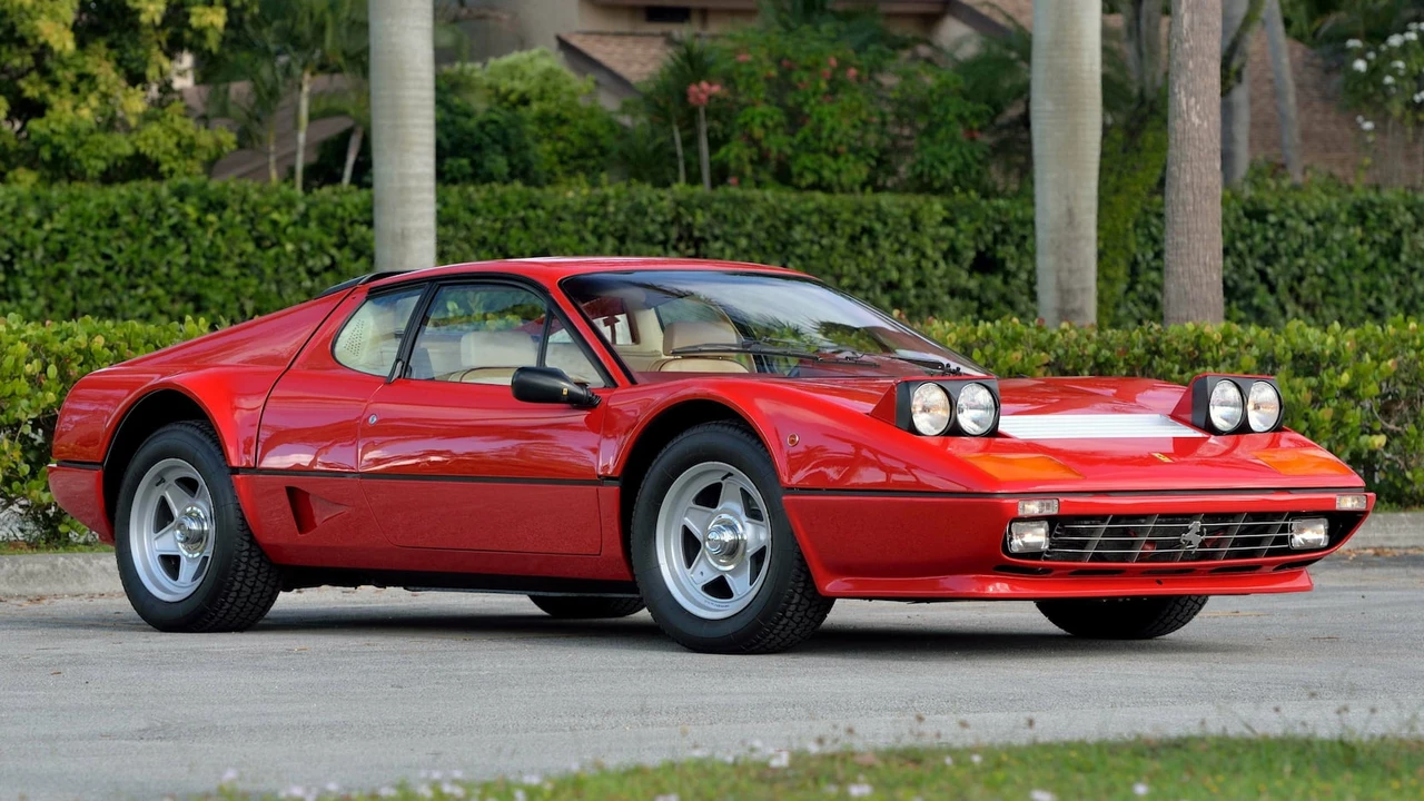 1983 Ferrari 512 BBi - Image 12 of 31