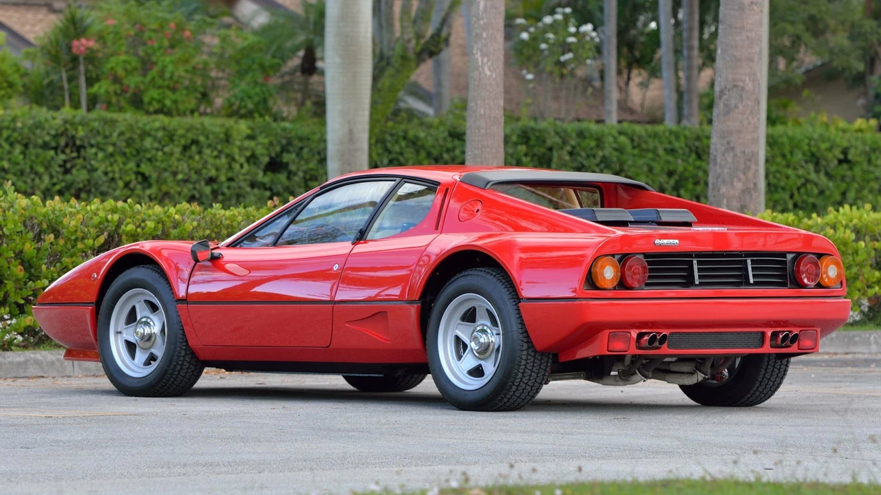 1983 Ferrari 512 BBi - Image 13 of 31