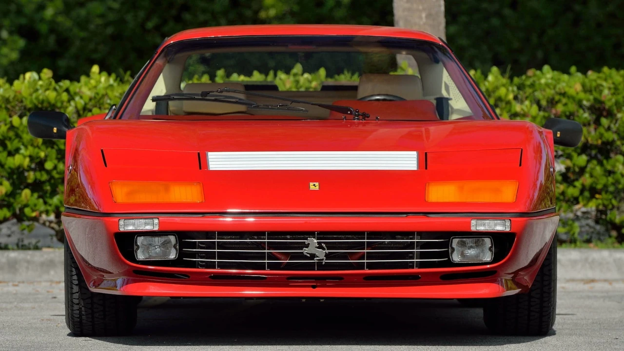 1983 Ferrari 512 BBi - Image 14 of 31