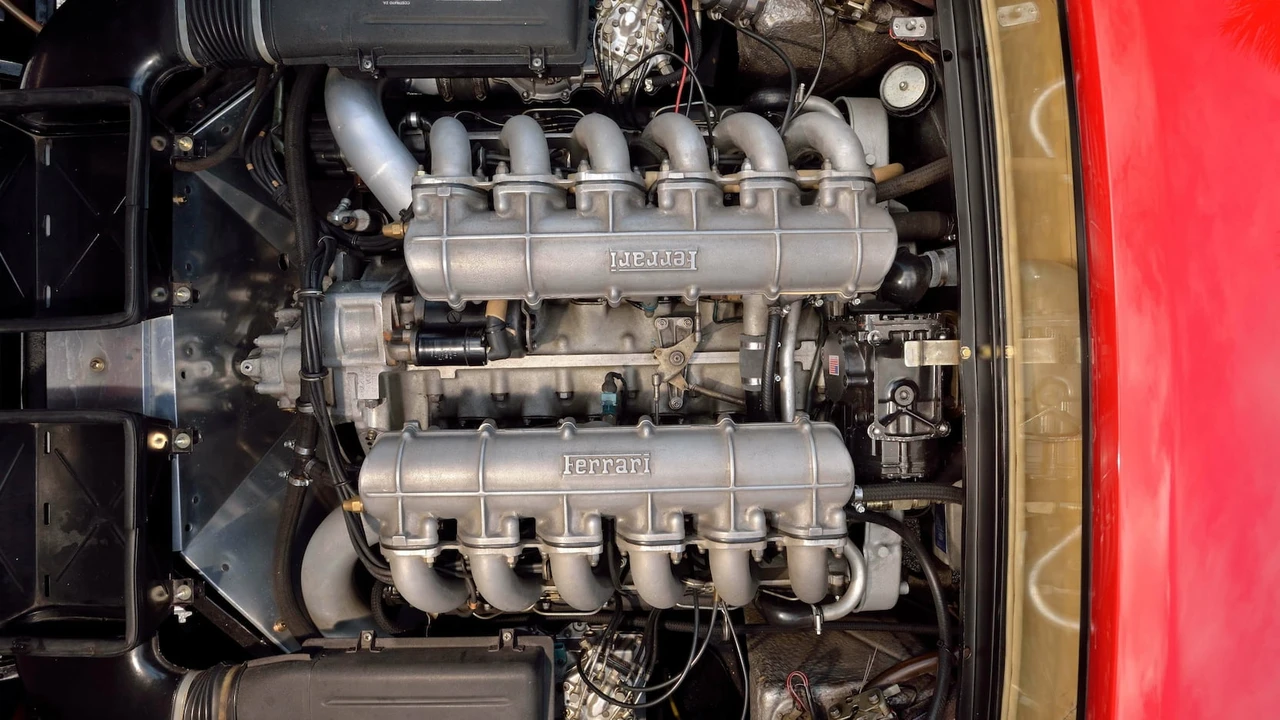 1983 Ferrari 512 BBi - Image 16 of 31