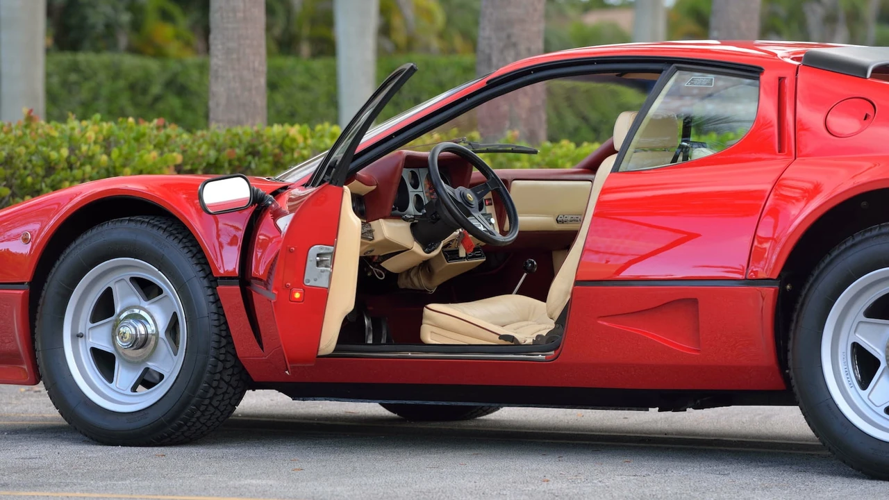 1983 Ferrari 512 BBi - Image 17 of 31