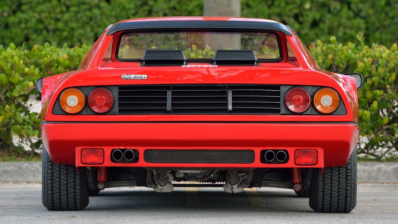 1983 Ferrari 512 BBi - Image 20 of 31