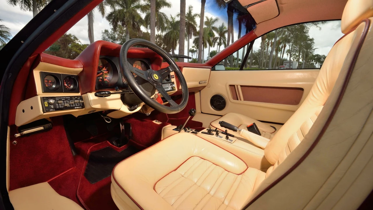 1983 Ferrari 512 BBi - Image 22 of 31