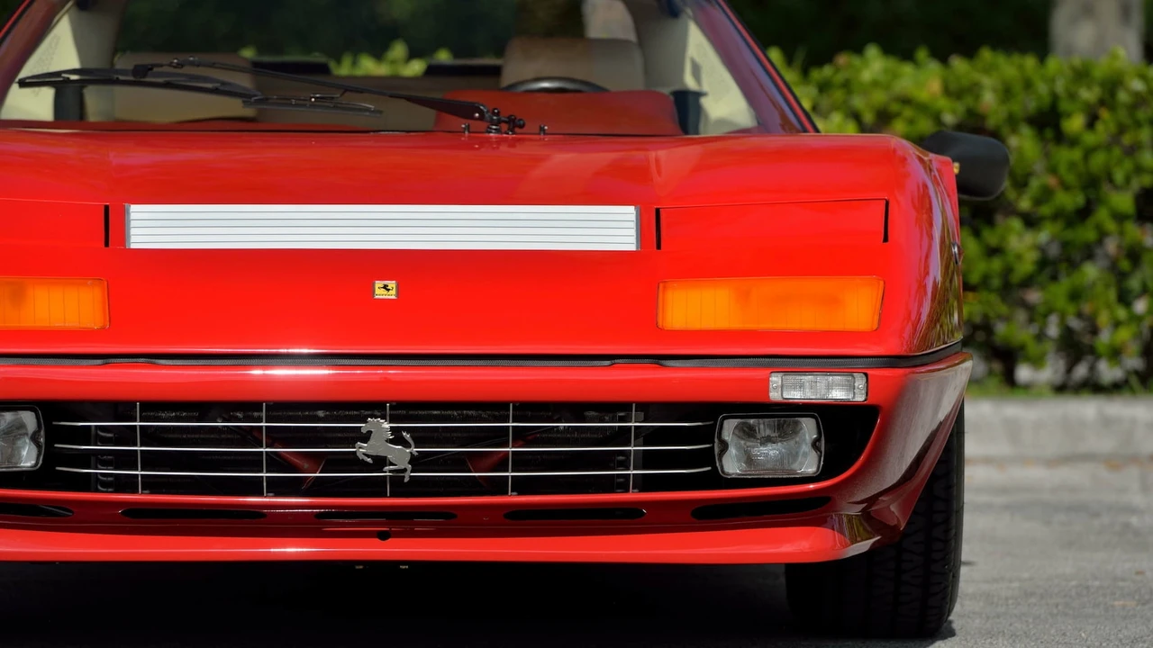 1983 Ferrari 512 BBi - Image 23 of 31