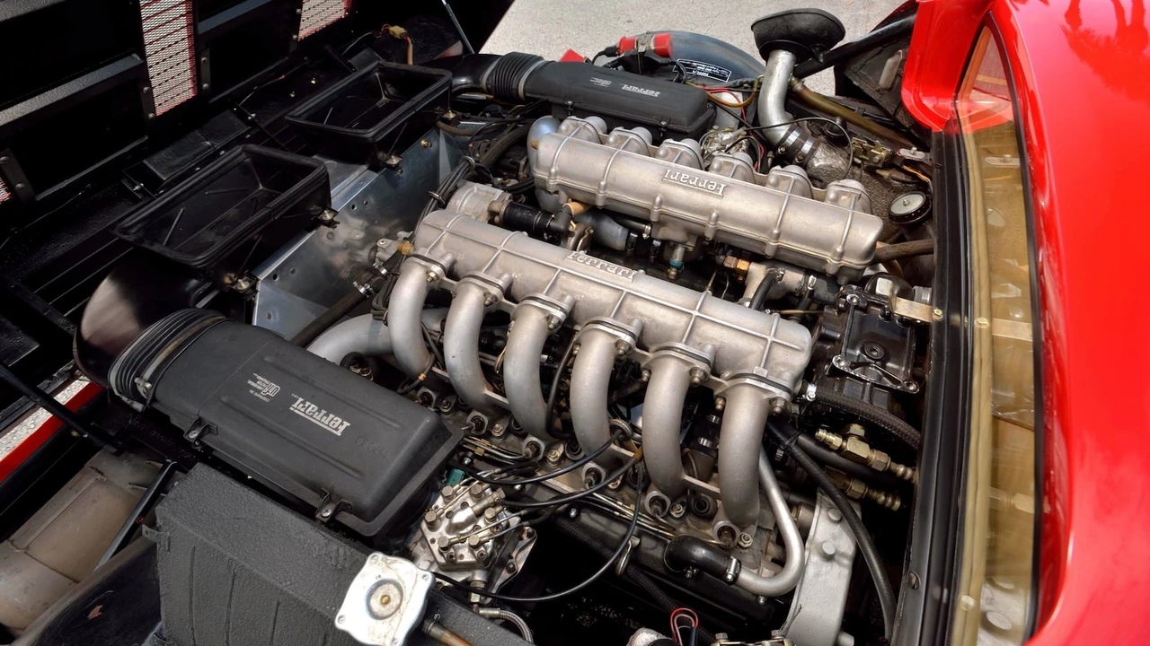 1983 Ferrari 512 BBi - Image 24 of 31