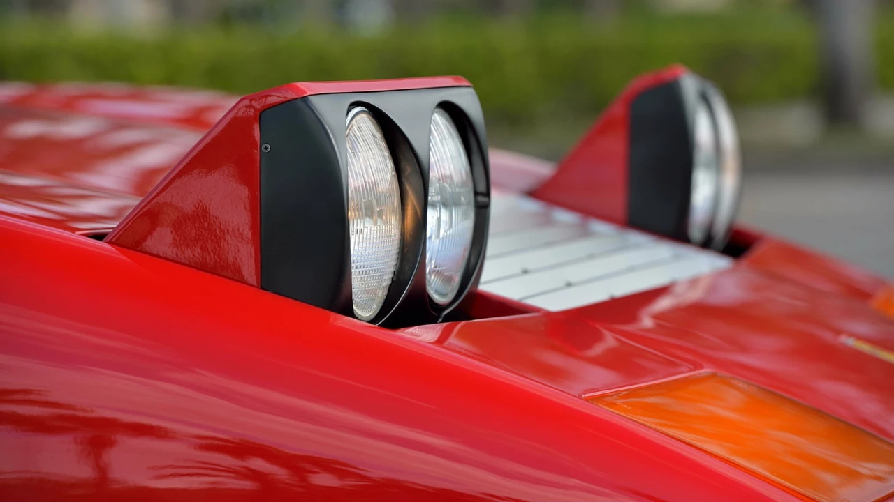 1983 Ferrari 512 BBi - Image 25 of 31