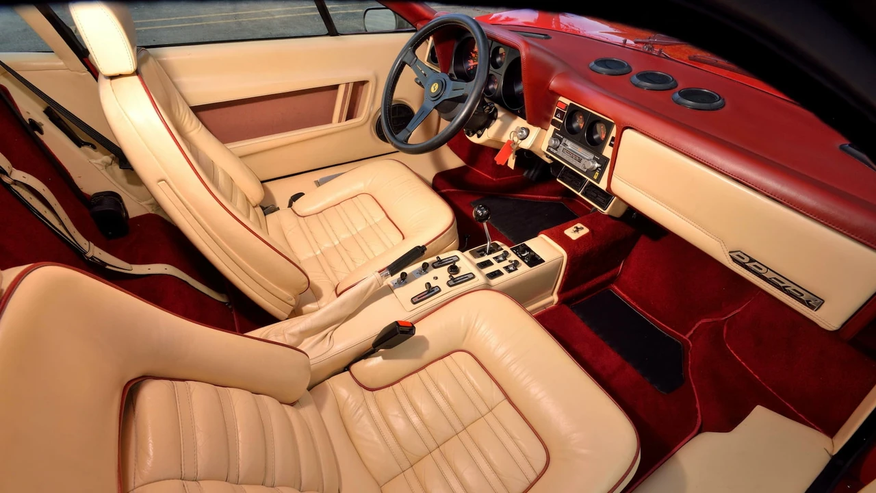 1983 Ferrari 512 BBi - Image 26 of 31
