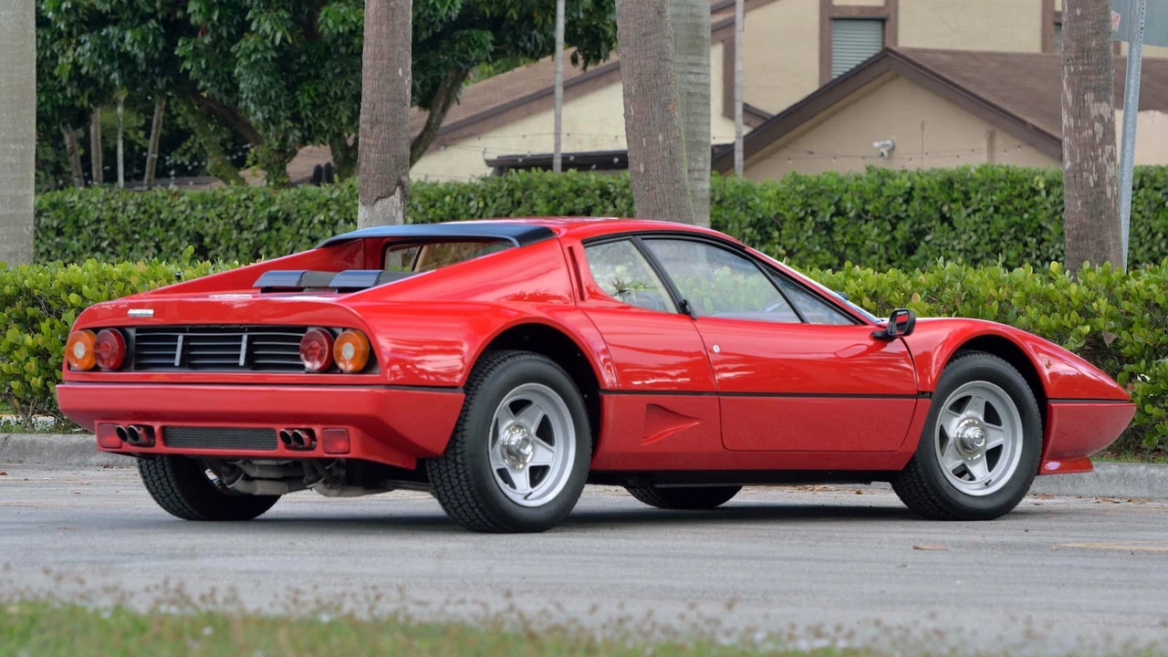 1983 Ferrari 512 BBi - Image 27 of 31