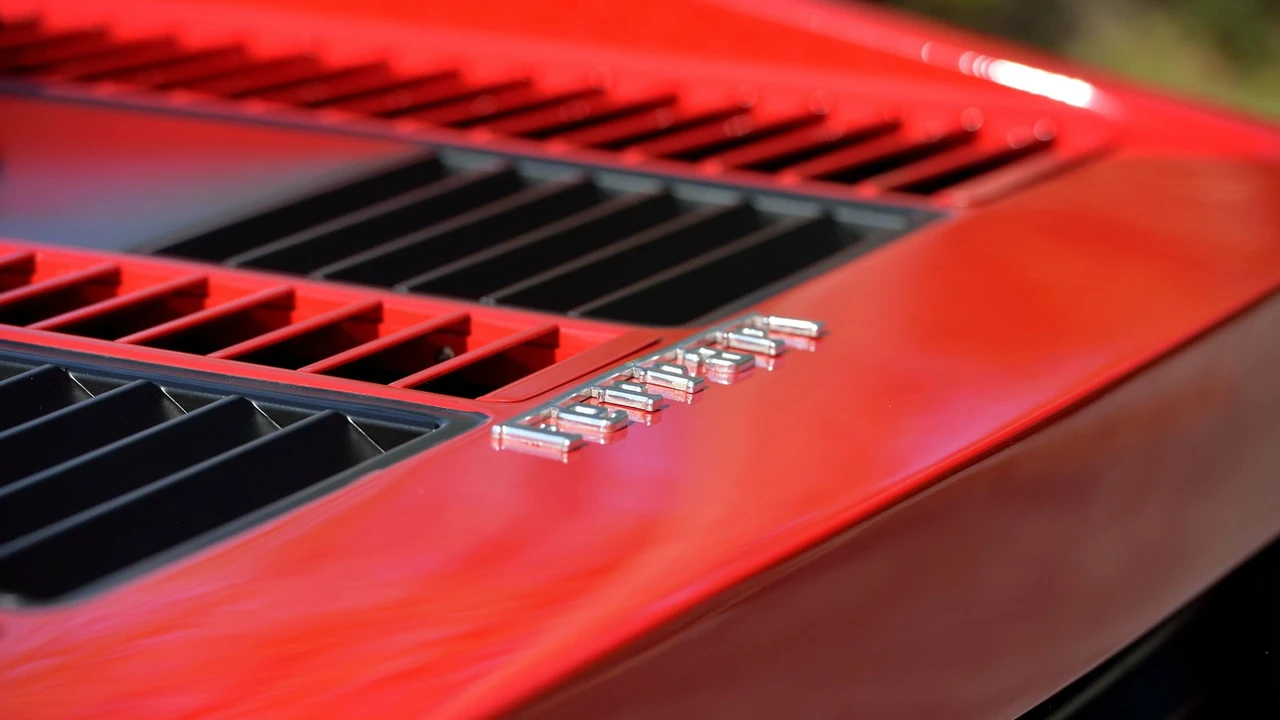 1983 Ferrari 512 BBi - Image 30 of 31