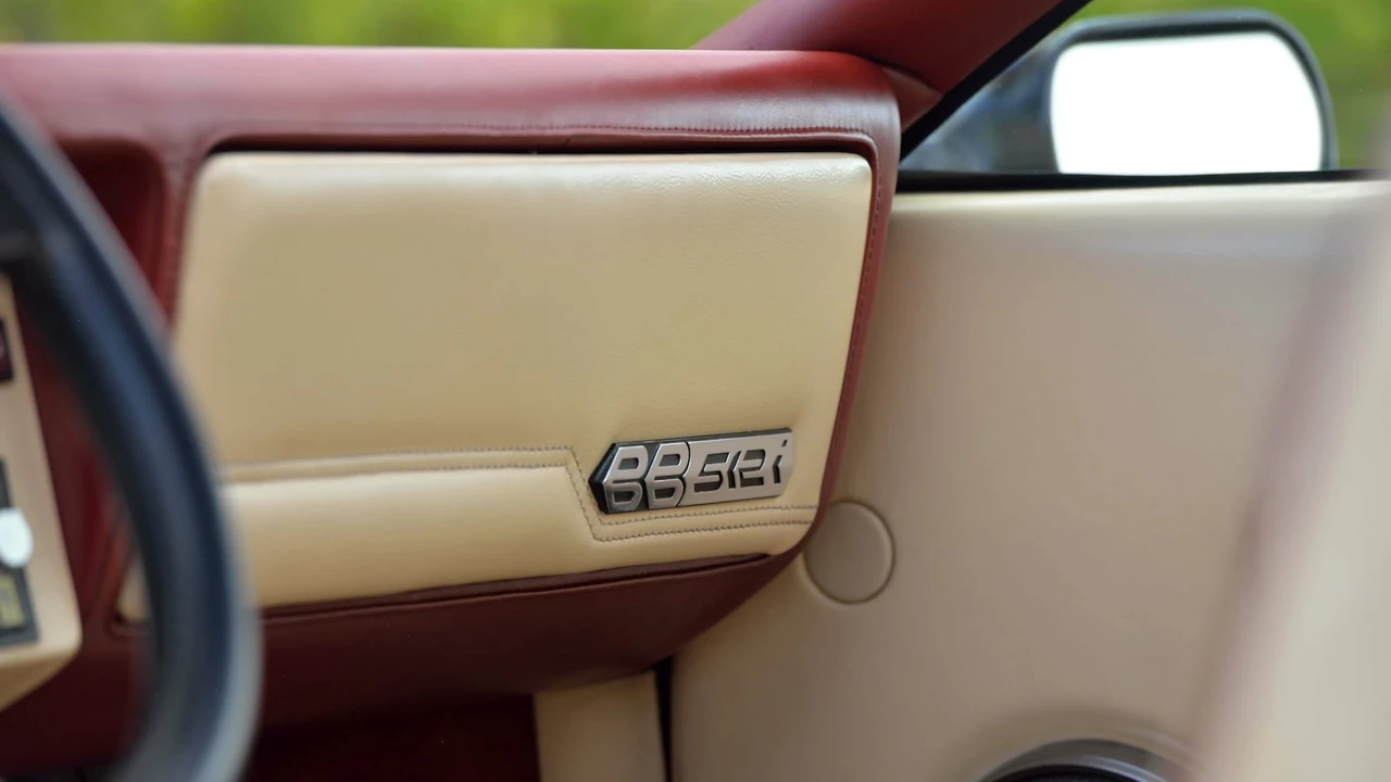 1983 Ferrari 512 BBi - Image 31 of 31
