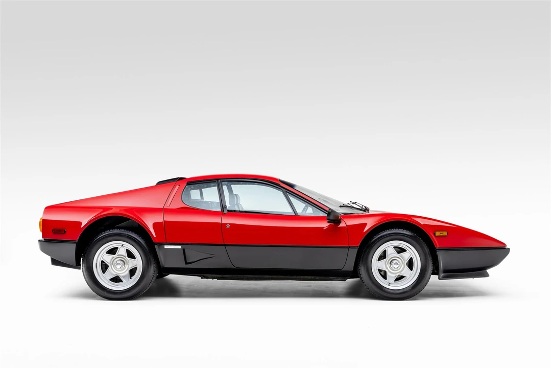 1983 Ferrari 512 BBi - Image 11 of 31