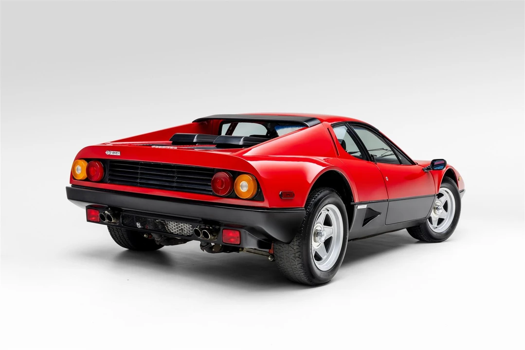 1983 Ferrari 512 BBi - Image 14 of 31