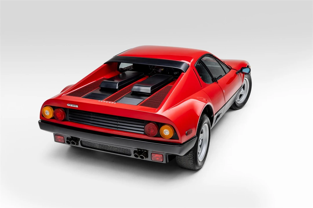 1983 Ferrari 512 BBi - Image 16 of 31