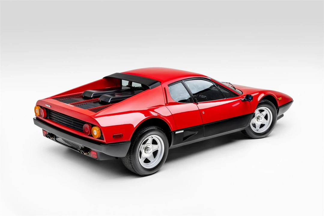 1983 Ferrari 512 BBi - Image 12 of 31