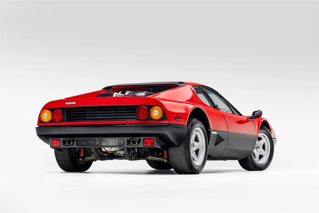 1983 Ferrari 512 BBi - Image 17 of 31