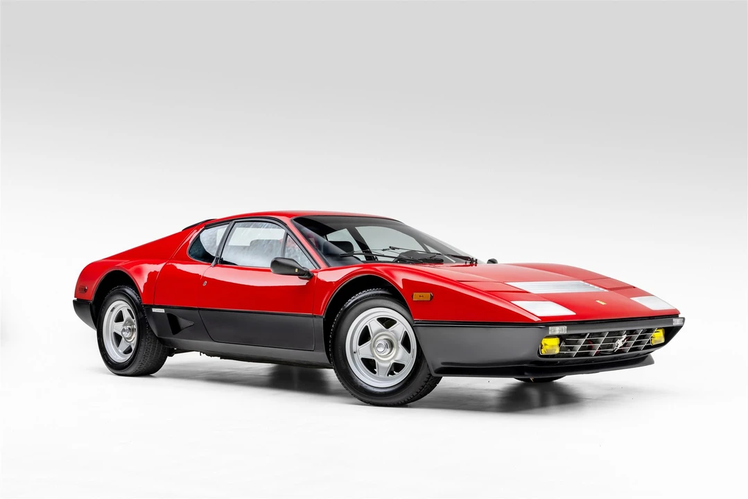 1983 Ferrari 512 BBi - Image 10 of 31