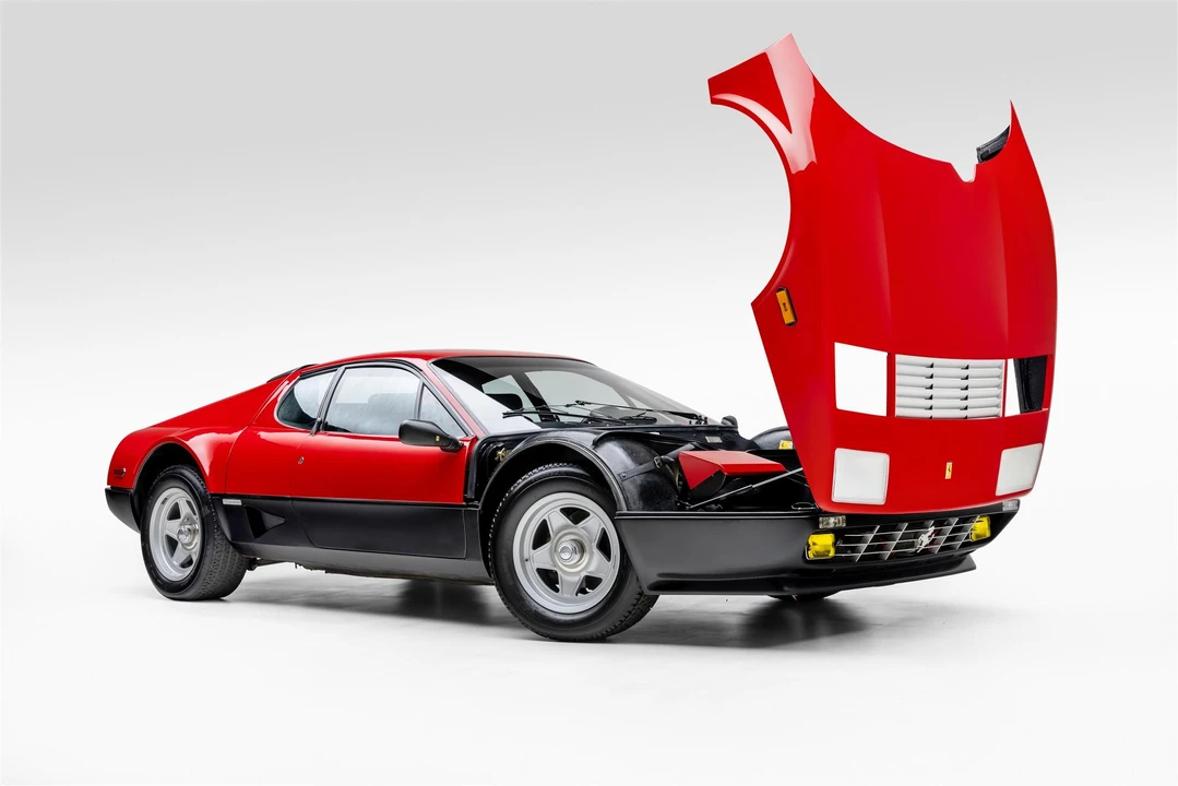 1983 Ferrari 512 BBi - Image 21 of 31