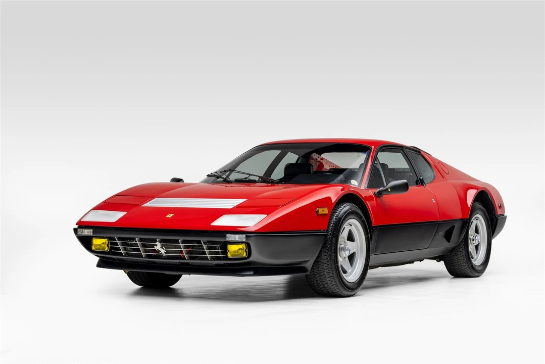 1983 Ferrari 512 BBi - Image 6 of 31
