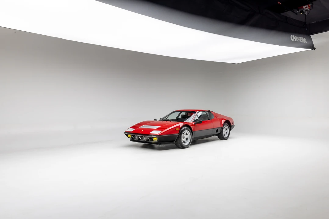 1983 Ferrari 512 BBi - Image 2 of 31