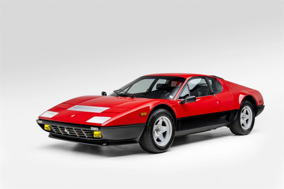 1983 Ferrari 512 BBi - Image 4 of 31