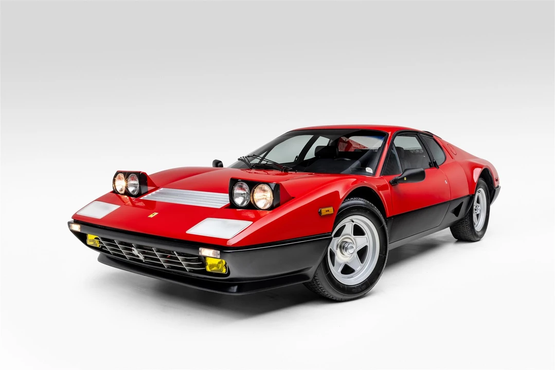 1983 Ferrari 512 BBi - Image 5 of 31