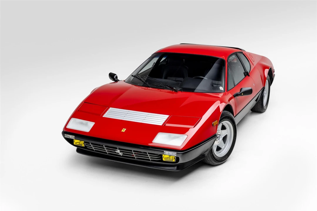 1983 Ferrari 512 BBi - Image 8 of 31