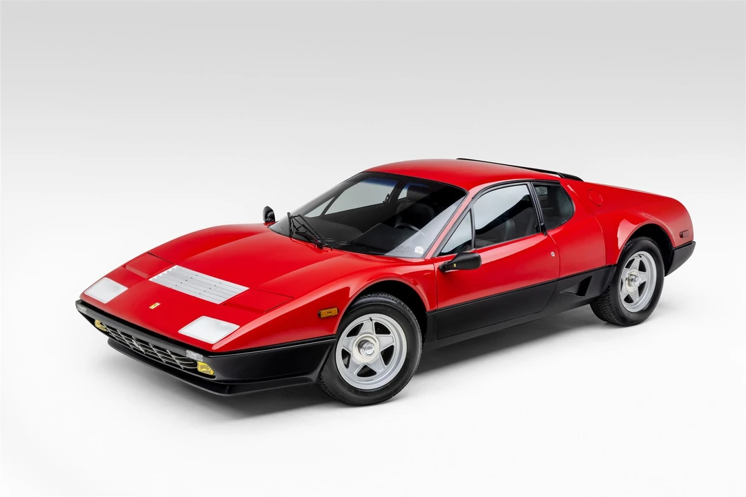 1983 Ferrari 512 BBi - Image 3 of 31
