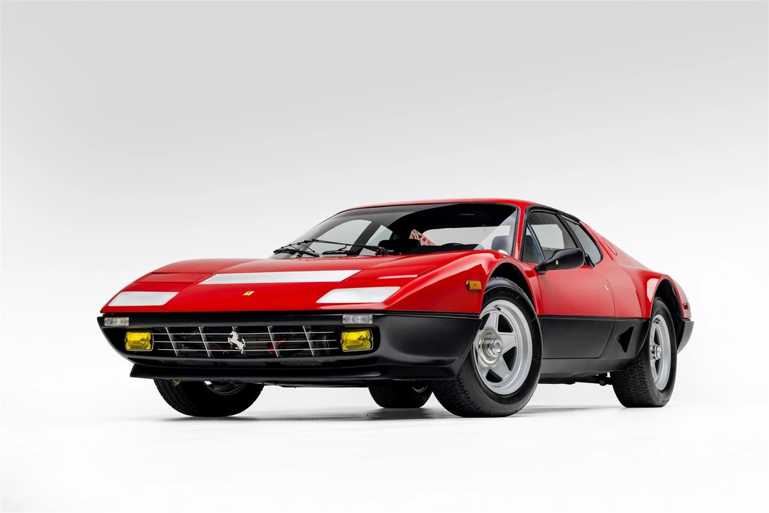 1983 Ferrari 512 BBi - Image 7 of 31