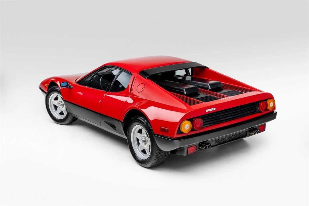 1983 Ferrari 512 BBi - Image 19 of 31