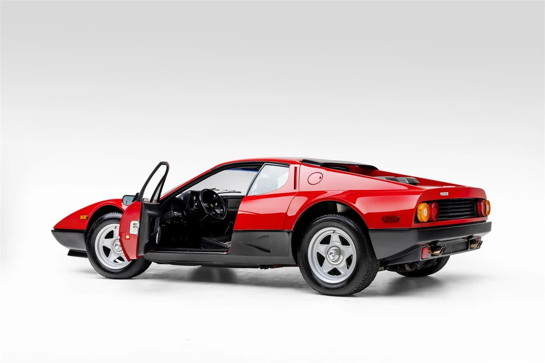 1983 Ferrari 512 BBi - Image 22 of 31