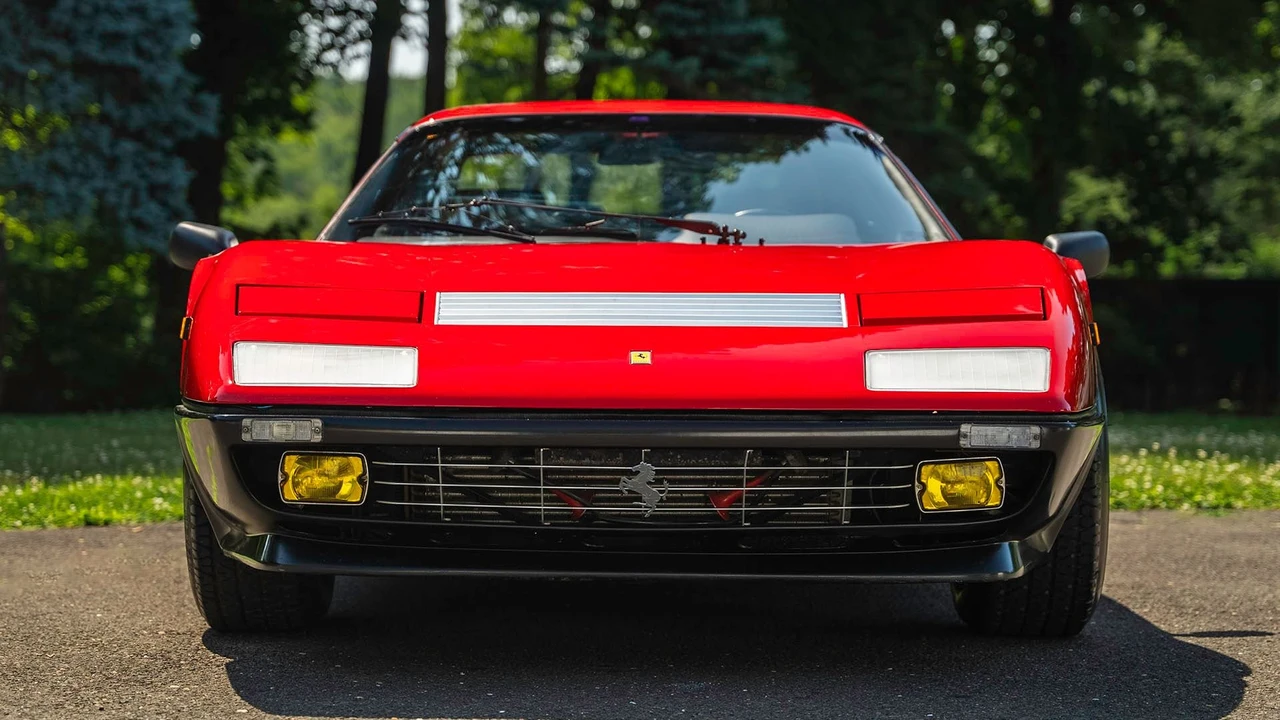 1983 Ferrari 512 BBi - Image 3 of 31