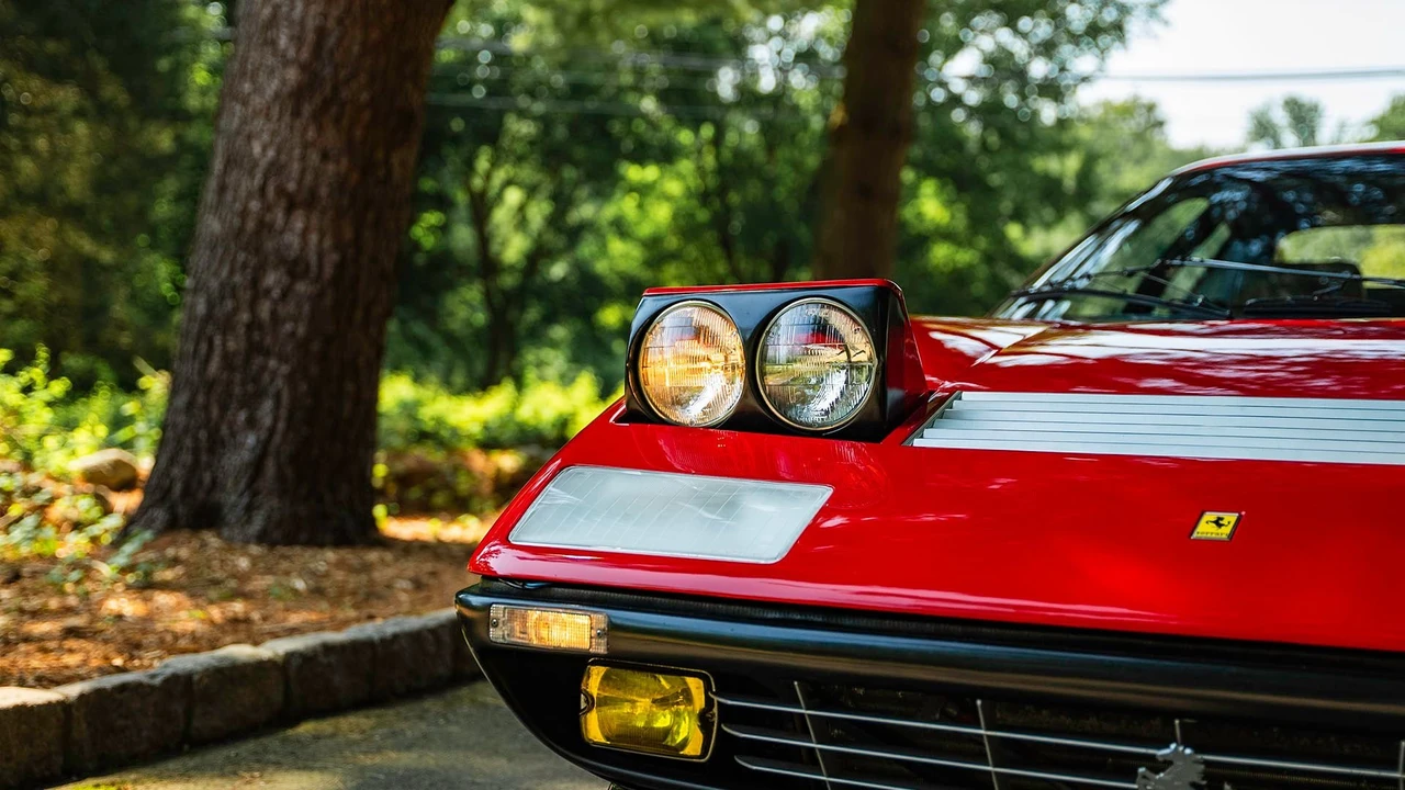 1983 Ferrari 512 BBi - Image 21 of 31