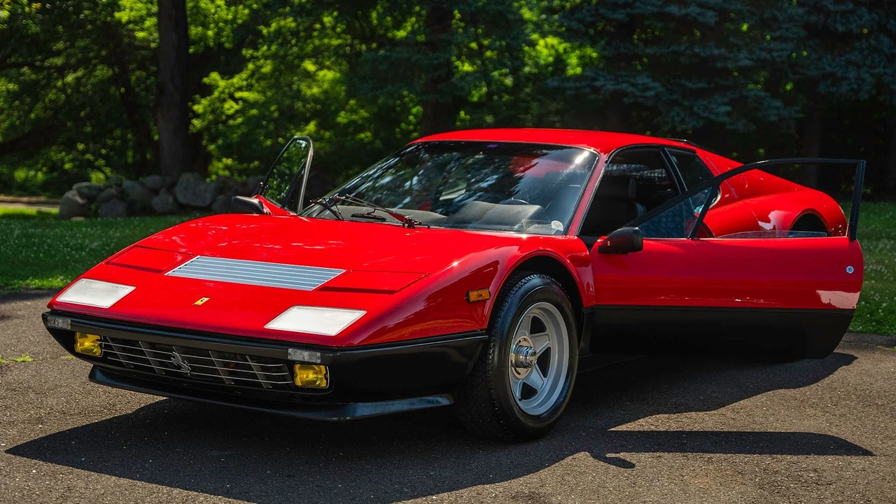 1983 Ferrari 512 BBi - Image 2 of 31