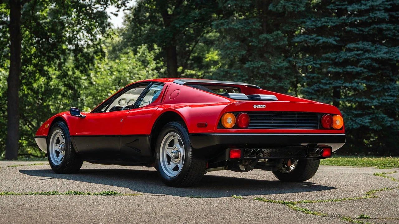 1983 Ferrari 512 BBi - Image 14 of 31