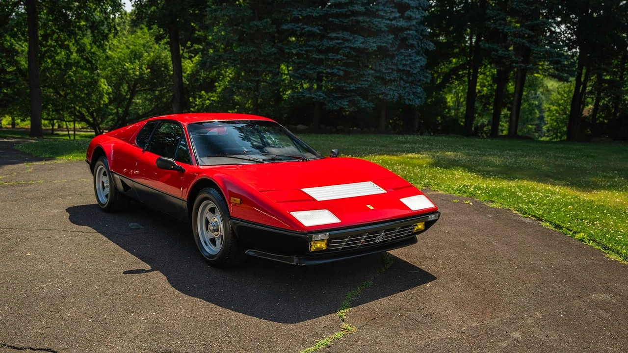 1983 Ferrari 512 BBi - Image 9 of 31