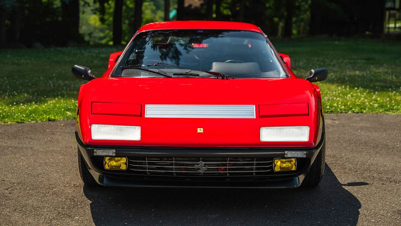 1983 Ferrari 512 BBi - Image 4 of 31