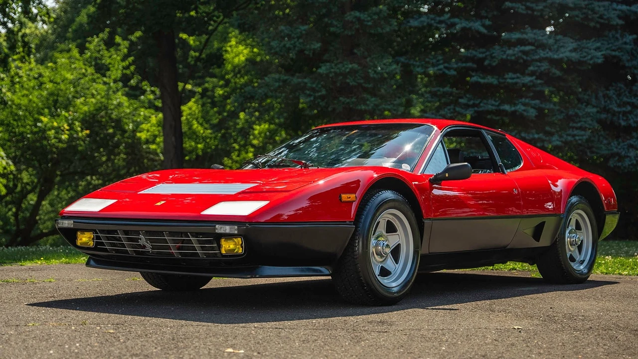 1983 Ferrari 512 BBi - Image 6 of 31