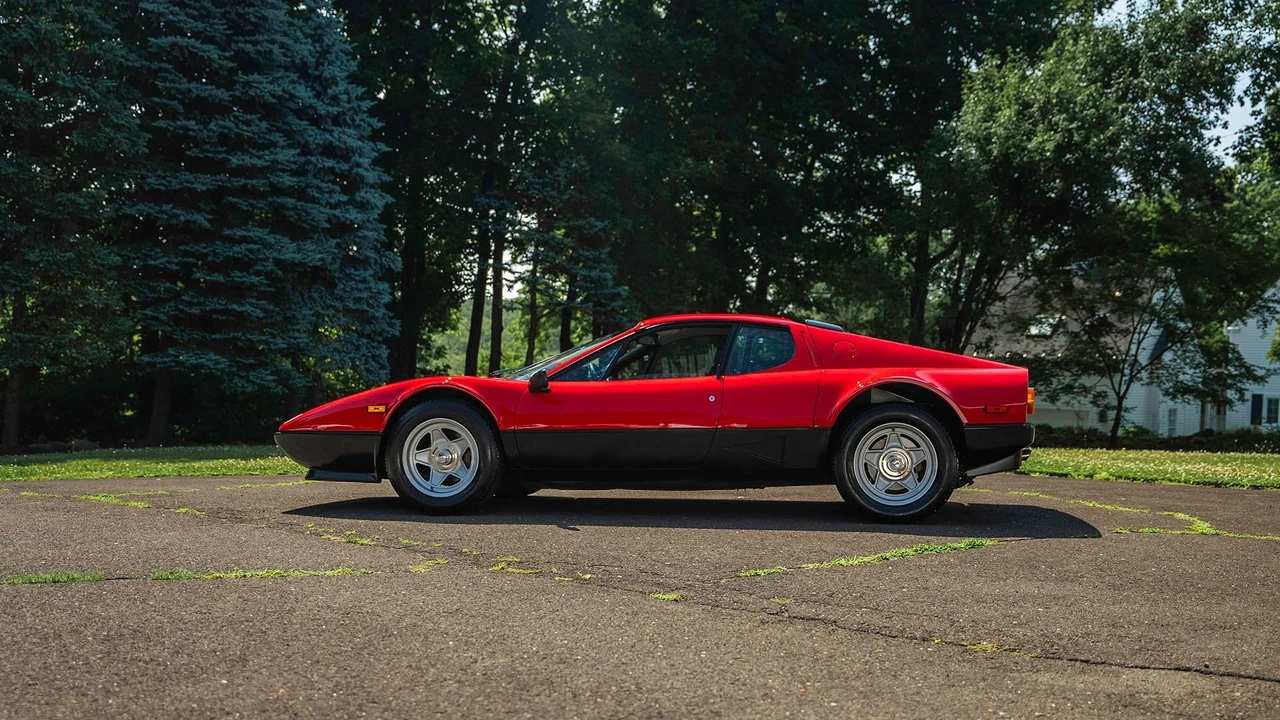 1983 Ferrari 512 BBi - Image 20 of 31