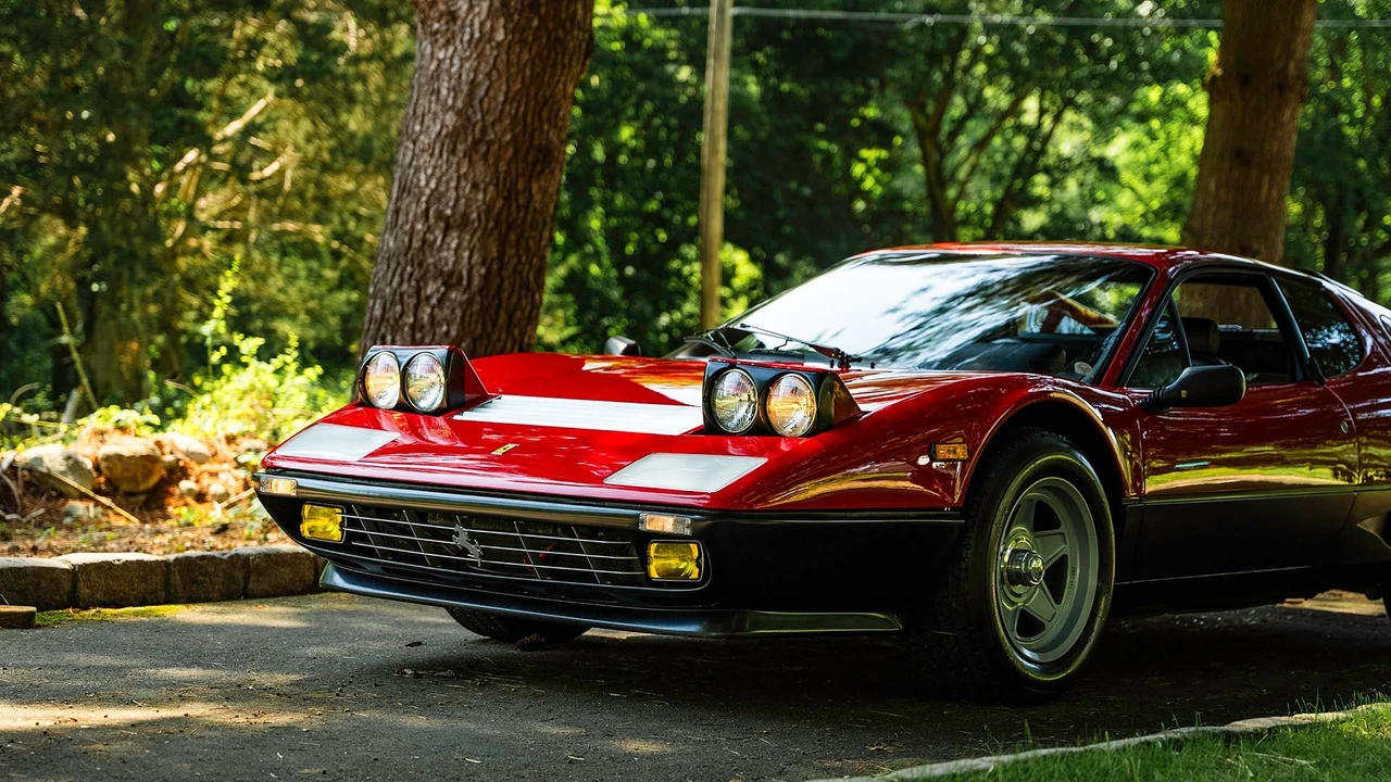 1983 Ferrari 512 BBi - Image 17 of 31