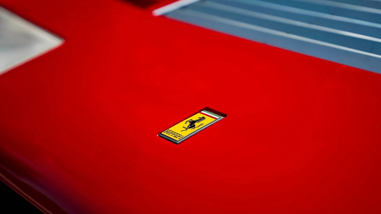 1983 Ferrari 512 BBi - Image 25 of 31