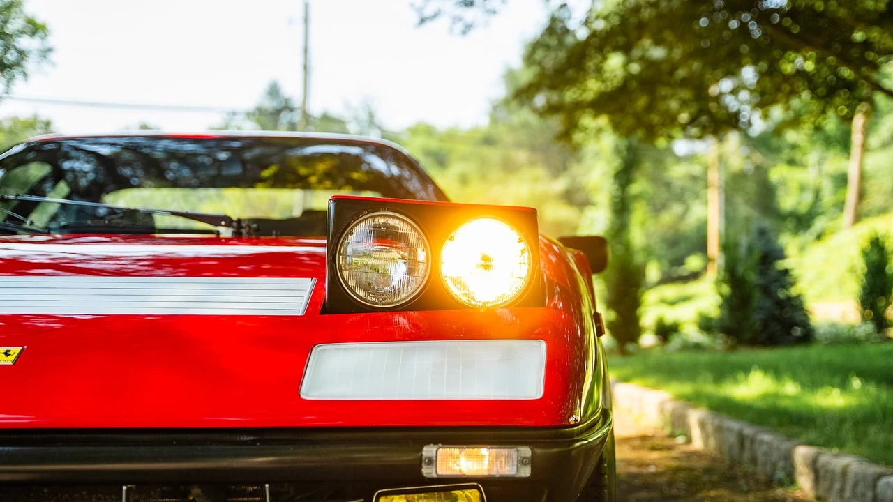 1983 Ferrari 512 BBi - Image 24 of 31