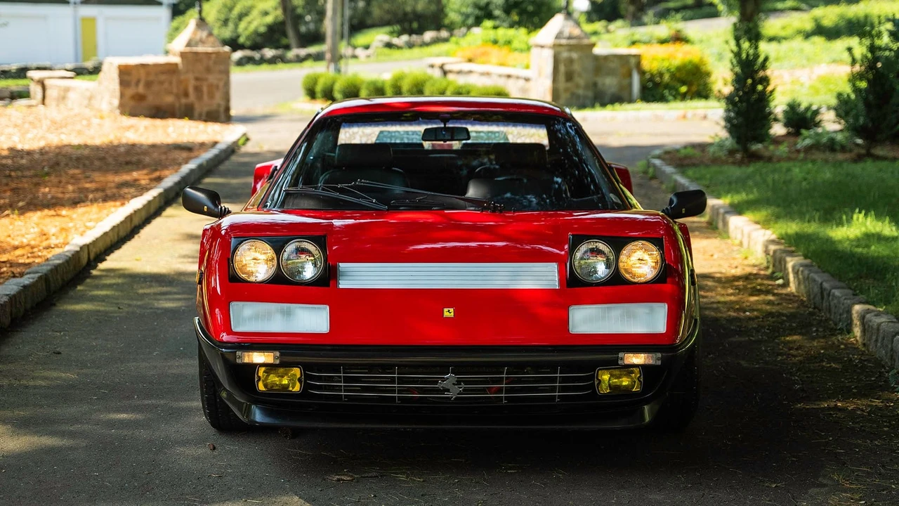 1983 Ferrari 512 BBi - Image 5 of 31