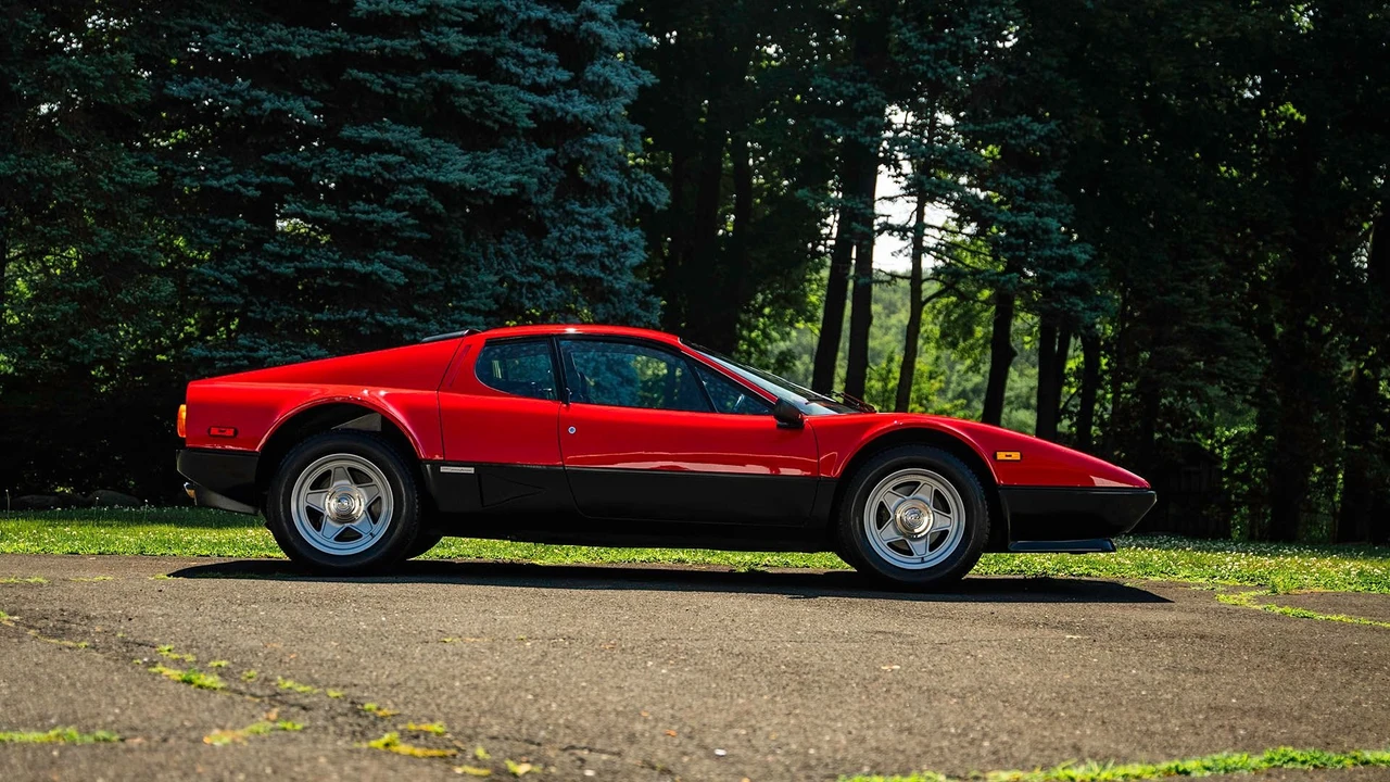 1983 Ferrari 512 BBi - Image 13 of 31
