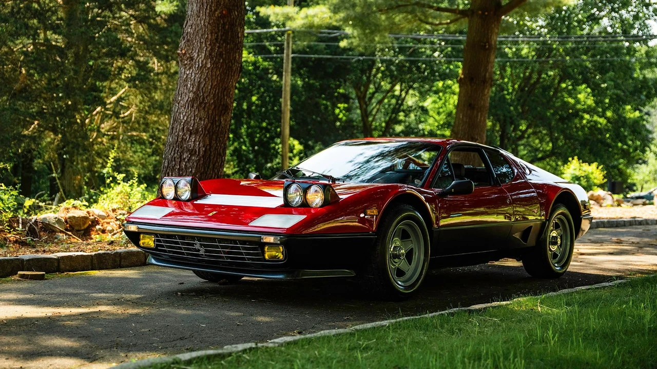 1983 Ferrari 512 BBi - Image 8 of 31