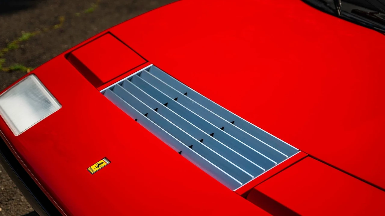 1983 Ferrari 512 BBi - Image 29 of 31