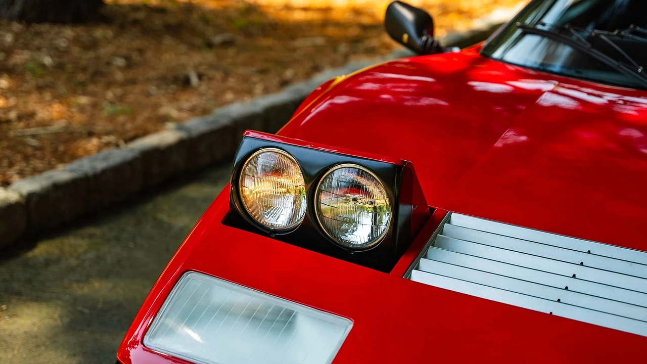 1983 Ferrari 512 BBi - Image 19 of 31